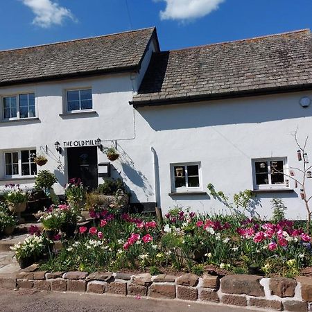 The Millers Cottage Okehampton Eksteriør billede