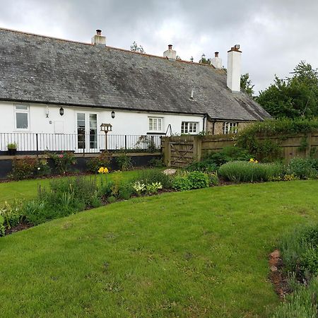 The Millers Cottage Okehampton Eksteriør billede