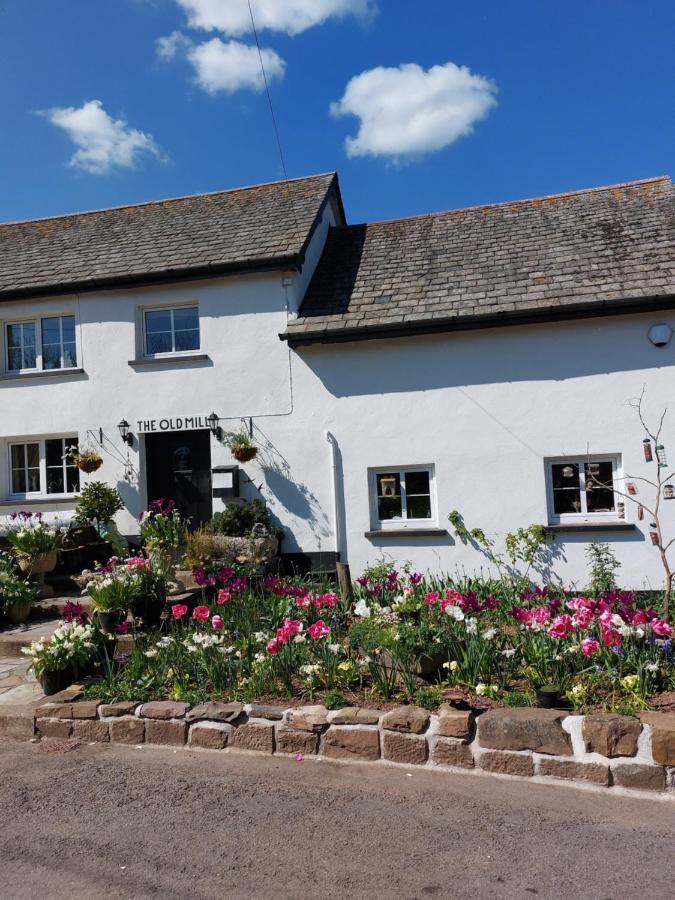 The Millers Cottage Okehampton Eksteriør billede