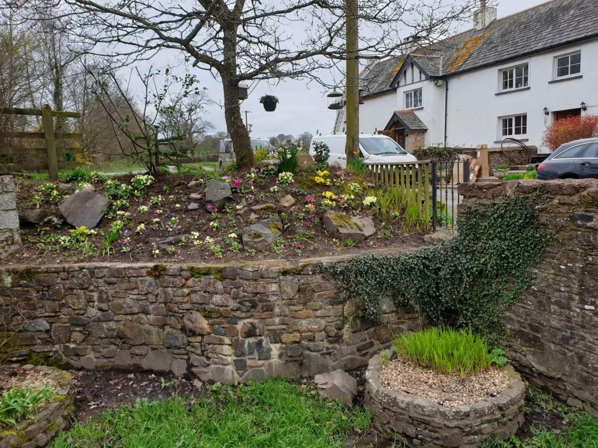 The Millers Cottage Okehampton Eksteriør billede